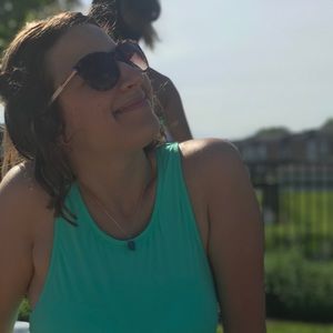 Meet your Posher, Sarah